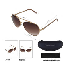 Cargar imagen en el visor de la galería, LENTES DE SOL TOMMY HILFIGER OUTLOOK X60100
