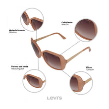 Cargar imagen en el visor de la galería, LENTES LEVIS OUTLOOK X13125
