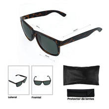Cargar imagen en el visor de la galería, LENTES DE SOL LEVIS OUTLOOK X14083
