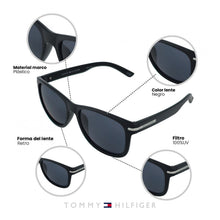 Cargar imagen en el visor de la galería, LENTES TOMMY HILFIGER OUTLOOK X67197
