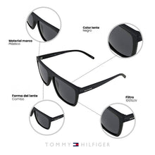 Cargar imagen en el visor de la galería, LENTES DE SOL TOMMY HILFIGER OUTLOOK X67206
