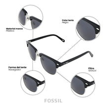 Cargar imagen en el visor de la galería, GAFAS FOSSIL OUTLOOK X80079
