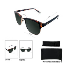 Cargar imagen en el visor de la galería, LENTES DE SOL FOSSIL OUTLOOK X80080
