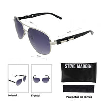 Cargar imagen en el visor de la galería, GAFAS DE SOL STEVE MADDEN OUTLOOK X17002
