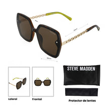 Cargar imagen en el visor de la galería, LENTES STEVE MADDEN OUTLOOK X17014
