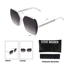 Cargar imagen en el visor de la galería, LENTES DE SOL STEVE MADDEN OUTLOOK X17015
