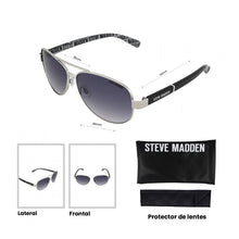 Cargar imagen en el visor de la galería, GAFAS DE SOL STEVE MADDEN OUTLOOK X17022
