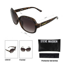 Cargar imagen en el visor de la galería, LENTES STEVE MADDEN OUTLOOK X17043
