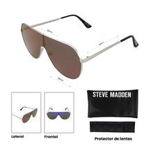 Cargar imagen en el visor de la galería, GAFAS DE SOL STEVE MADDEN OUTLOOK X17074
