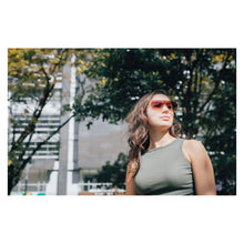 Cargar imagen en el visor de la galería, GAFAS DE SOL STEVE MADDEN OUTLOOK X17076
