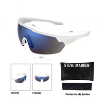 Cargar imagen en el visor de la galería, LENTES DE SOL STEVE MADDEN OUTLOOK X17078
