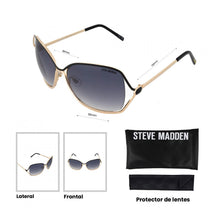 Cargar imagen en el visor de la galería, LENTES DE SOL STEVE MADDEN OUTLOOK X17087
