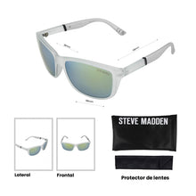 Cargar imagen en el visor de la galería, GAFAS DE SOL STEVE MADDEN OUTLOOK X17152
