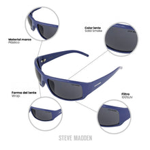 Cargar imagen en el visor de la galería, GAFAS DE SOL STEVE MADDEN OUTLOOK X17159
