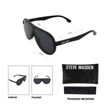 Cargar imagen en el visor de la galería, LENTES DE SOL STEVE MADDEN OUTLOOK X17175
