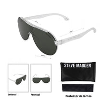 Cargar imagen en el visor de la galería, LENTES DE SOL STEVE MADDEN OUTLOOK X17177
