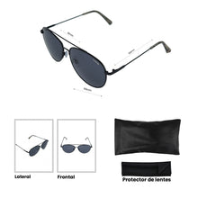 Cargar imagen en el visor de la galería, GAFAS DE SOL LEVIS OUTLOOK X13173
