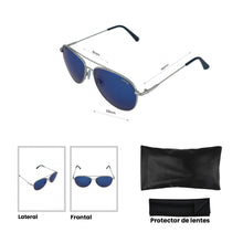 Cargar imagen en el visor de la galería, GAFAS DE SOL LEVIS OUTLOOK X13174
