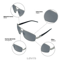 Cargar imagen en el visor de la galería, GAFAS LEVIS OUTLOOK X13187
