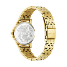 Cargar imagen en el visor de la galería, RELOJ  PARA MUJER TED BAKER FITZROVIA BLOOM BKPFZS117 - DORADO
