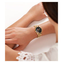 Cargar imagen en el visor de la galería, RELOJ  PARA MUJER TED BAKER FITZROVIA BLOOM BKPFZS117 - DORADO
