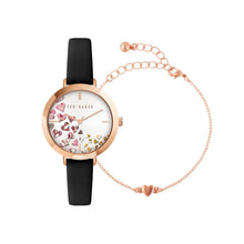 Cargar imagen en el visor de la galería, RELOJ CLÁSICO PARA MUJER TED BAKER BKG028200 BKG028200 - NEGRO
