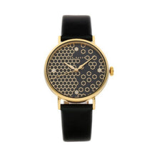 Cargar imagen en el visor de la galería, RELOJ CLÁSICO PARA MUJER TED BAKER BKG028500 BKG028500 - NEGRO
