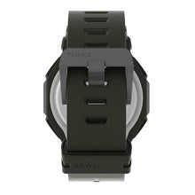 Cargar imagen en el visor de la galería, RELOJ DEPORTIVO PARA HOMBRE TIMEX COMMAND ENCOUNTER TW2V35400 - VERDE
