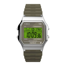 Cargar imagen en el visor de la galería, RELOJ DEPORTIVO PARA HOMBRE TIMEX TIMEX T80  TW2V41100 - GRIS
