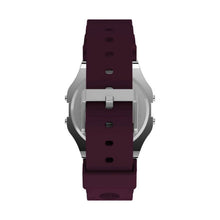 Cargar imagen en el visor de la galería, RELOJ DEPORTIVO PARA HOMBRE TIMEX TIMEX T80  TW2V41300 - LILA
