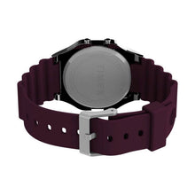 Cargar imagen en el visor de la galería, RELOJ DEPORTIVO PARA HOMBRE TIMEX TIMEX T80  TW2V41300 - LILA
