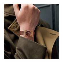 Cargar imagen en el visor de la galería, RELOJ CLÁSICO PARA HOMBRE TED BAKER BKPOTF202 BKPOTF202 - MARRÓN
