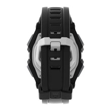 Cargar imagen en el visor de la galería, RELOJ DEPORTIVO PARA HOMBRE TIMEX TIMEX IRONMAN TW5M49500 - NEGRO
