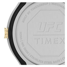 Cargar imagen en el visor de la galería, RELOJ DEPORTIVO PARA UNISEXO TIMEX UFC TW2V56900 - NEGRO
