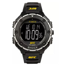 Cargar imagen en el visor de la galería, RELOJ DEPORTIVO PARA HOMBRE TIMEX UFC DEBUT TW4B27200 - NEGRO
