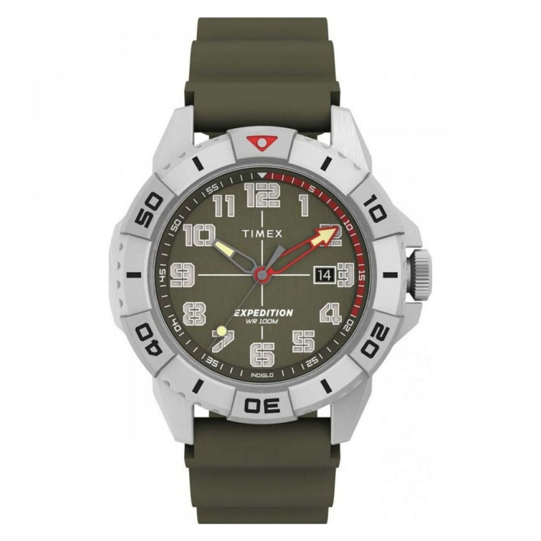 RELOJ DEPORTIVO PARA HOMBRE TIMEX EXPEDITION NORTH TW2V40700 - VERDE