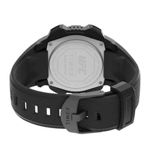 Cargar imagen en el visor de la galería, RELOJ DEPORTIVO PARA HOMBRE TIMEX UFC CORESHOCK TW4B27400 - NEGRO
