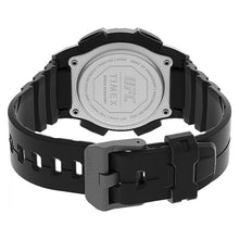 Cargar imagen en el visor de la galería, RELOJ DEPORTIVO PARA HOMBRE TIMEX UFC TAKEOVER TW5M52500 - NEGRO
