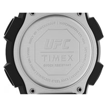 Cargar imagen en el visor de la galería, RELOJ DEPORTIVO PARA HOMBRE TIMEX UFC TAKEOVER TW5M52500 - NEGRO
