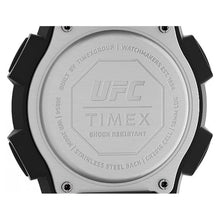Cargar imagen en el visor de la galería, RELOJ DEPORTIVO PARA HOMBRE TIMEX UFC TAKEOVER TW5M52500 - NEGRO
