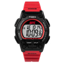 Cargar imagen en el visor de la galería, RELOJ DEPORTIVO PARA HOMBRE TIMEX UFC TAKEOVER TW5M52600 - ROJO
