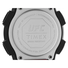 Cargar imagen en el visor de la galería, RELOJ DEPORTIVO PARA HOMBRE TIMEX UFC TAKEOVER TW5M52600 - ROJO
