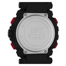 Cargar imagen en el visor de la galería, RELOJ DEPORTIVO PARA HOMBRE TIMEX UFC IMPACT TW5M52800 - NEGRO
