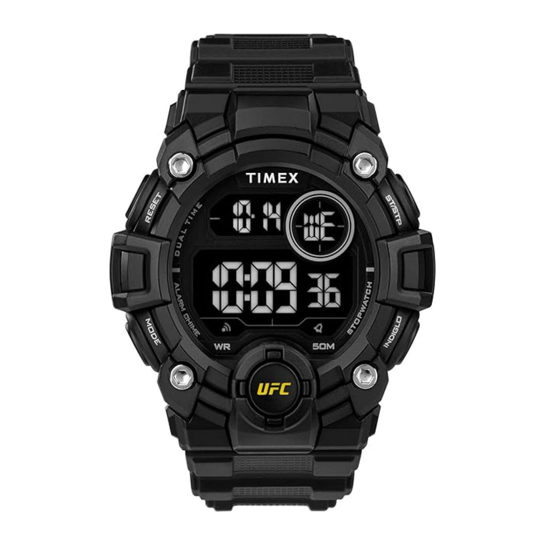RELOJ DEPORTIVO PARA HOMBRE TIMEX UFC REMATCH TW5M53200 - NEGRO