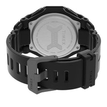 Cargar imagen en el visor de la galería, RELOJ DEPORTIVO PARA HOMBRE TIMEX COMMAND ENCOUNTER TW2V59800 - NEGRO
