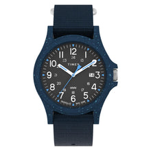 Cargar imagen en el visor de la galería, RELOJ  PARA HOMBRE TIMEX RECLAIM OCEAN TW2V81800 - AZUL
