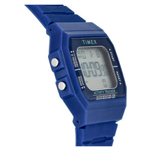 Cargar imagen en el visor de la galería, RELOJ DEPORTIVO PARA HOMBRE TIMEX ACTIVITY AND STEP TRACKER TW5M55700 - AZUL
