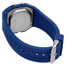 Cargar imagen en el visor de la galería, RELOJ DEPORTIVO PARA HOMBRE TIMEX ACTIVITY AND STEP TRACKER TW5M55700 - AZUL
