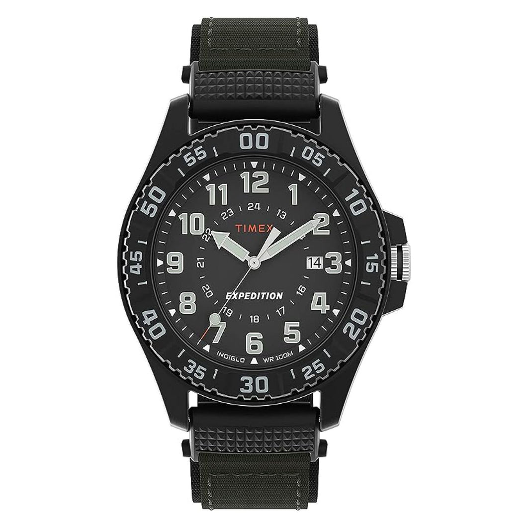 RELOJ  PARA HOMBRE TIMEX EXPEDITION ACADIA RUGGED TW4B26400 - VERDE