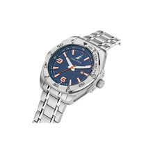 Cargar imagen en el visor de la galería, RELOJ  PARA HOMBRE NAUTICA TIN CAN BAY 3H NAPTCF203 - PLATEADO
